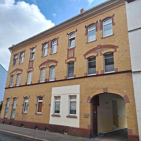Auszeit2 Erfurt - Stilvolle Dachwohnung Mit Parkplatz - Zentrumsnah Exterior foto
