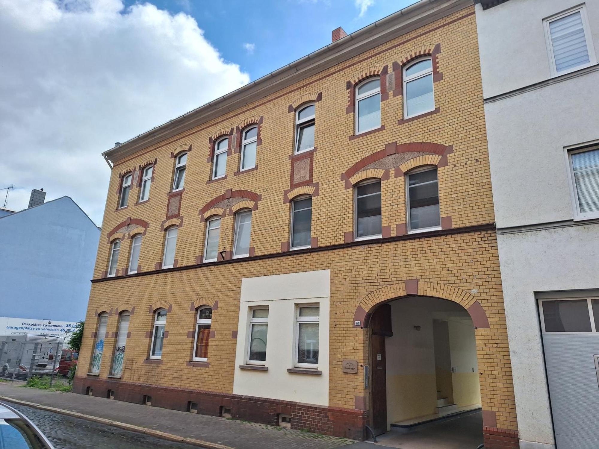 Auszeit2 Erfurt - Stilvolle Dachwohnung Mit Parkplatz - Zentrumsnah Exterior foto