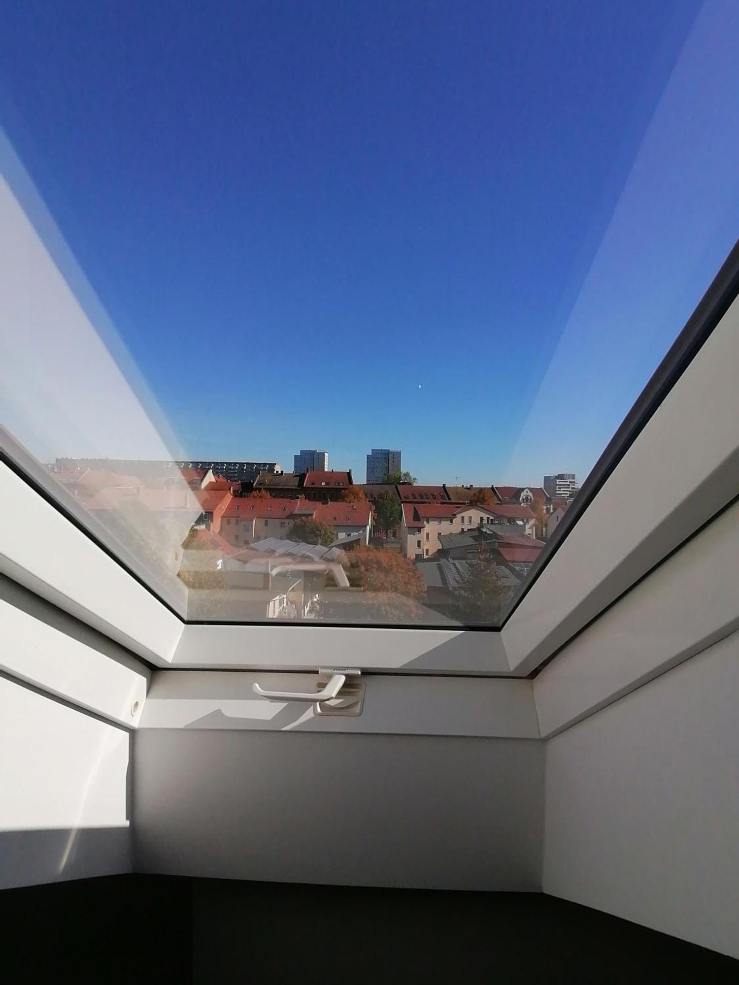 Auszeit2 Erfurt - Stilvolle Dachwohnung Mit Parkplatz - Zentrumsnah Exterior foto